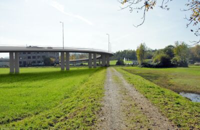 Visualisierung B - Viadukt ab Flurweg